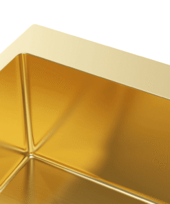 Chiuvetă bucătărie - 236 | oțel inoxidabil | 60x50 cm | Satinat