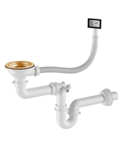 Chiuvetă bucătărie - 236 | oțel inoxidabil | 60x50 cm | Satinat