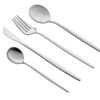 Set tacâmuri (24 buc) Line 24 - Silver - 196RWE1812 | oțel inoxidabil 100% | Argintiu