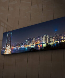 Tablou canvas 3090İACT-37 | Multicolor