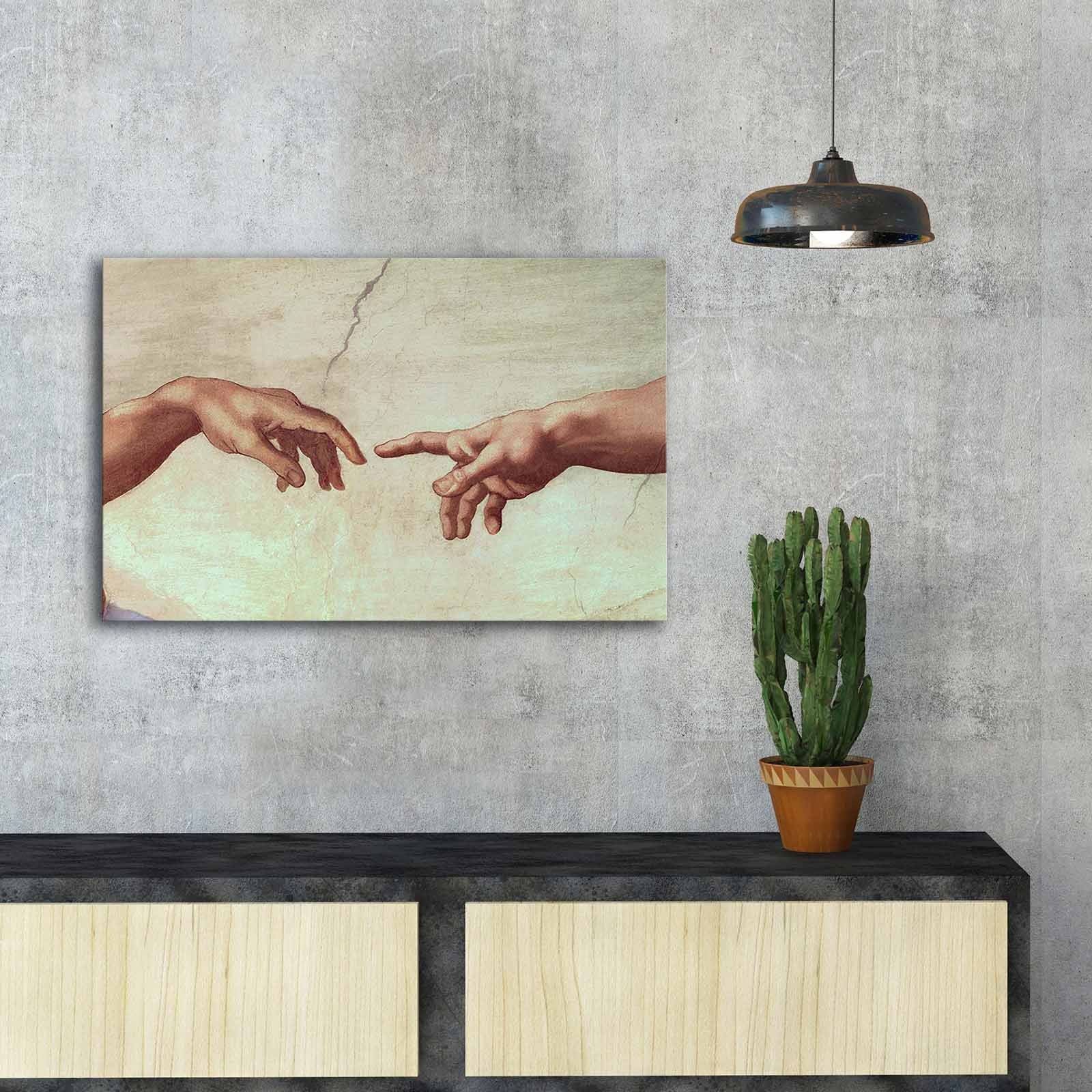Tablou canvas FAMOUSART-021 | Multicolor
