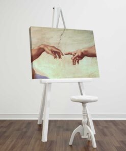 Tablou canvas FAMOUSART-021 | Multicolor