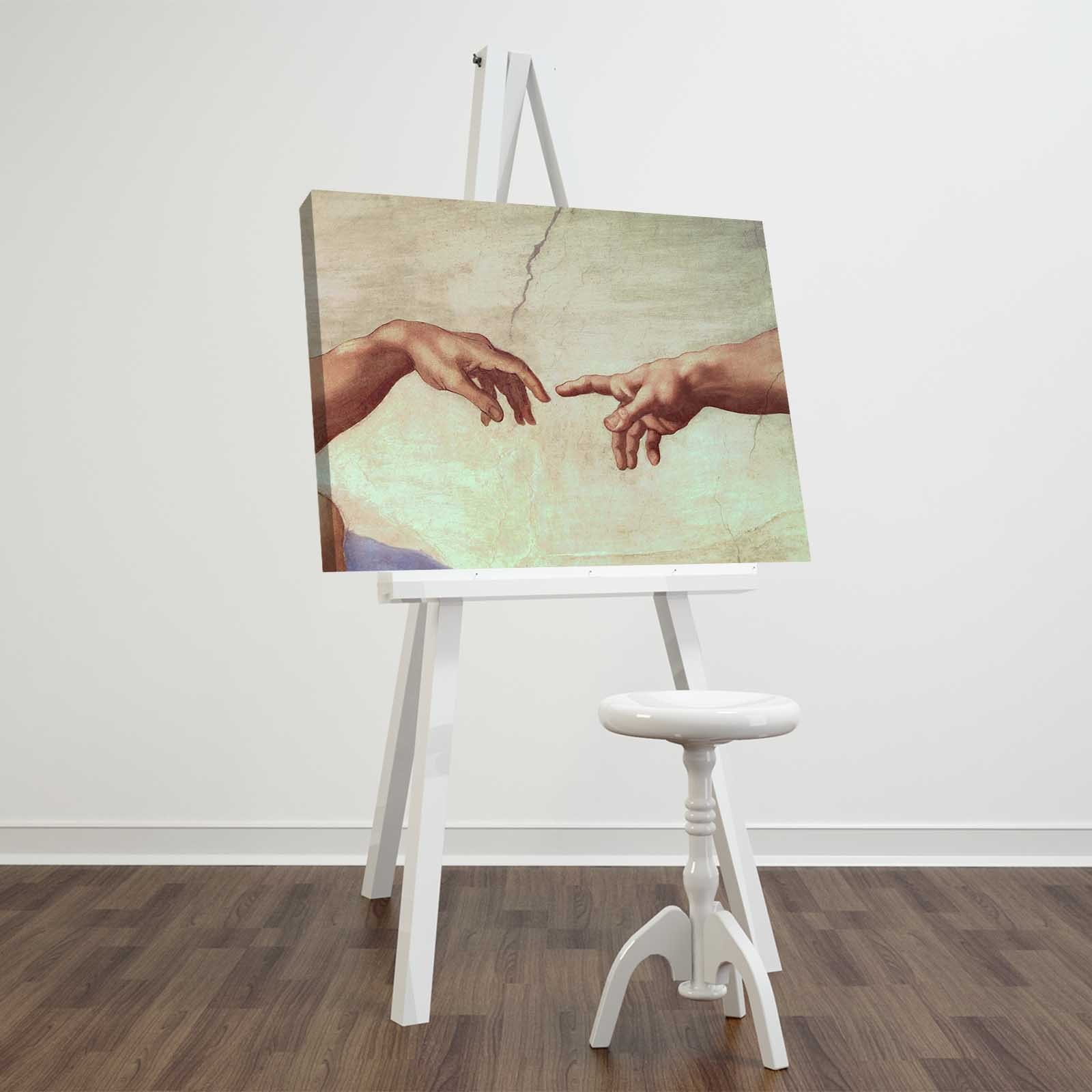 Tablou canvas FAMOUSART-021 | Multicolor