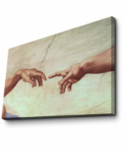 Tablou canvas FAMOUSART-021 | Multicolor
