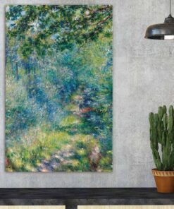 Tablou canvas FAMOUSART-035 | Multicolor