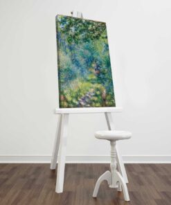 Tablou canvas FAMOUSART-035 | Multicolor