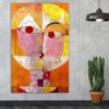Tablou canvas FAMOUSART-103 | Multicolor