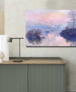 Tablou canvas 70100FAMOUSART-039 | Multicolor