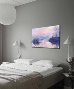 Tablou canvas 70100FAMOUSART-039 | Multicolor