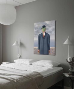 Tablou canvas 70100FAMOUSART-069 | Multicolor