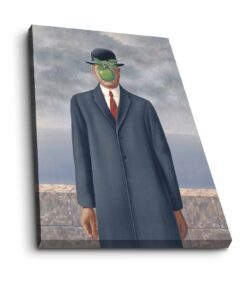 Tablou canvas 70100FAMOUSART-069 | Multicolor