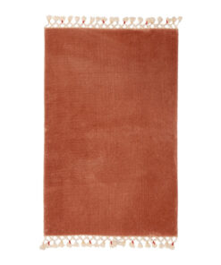 Covoraș baie 1621 - 50 X 75 - 299ANR1848 | 100% acrylic | 50x75 cm | Maro