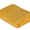 Prosop mâini Rainbow - Dark Yellow - 317HBY2104 | 100% cotton | 50x90 cm | Dark Yellow