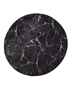 Covoraș baie Marble Djt - 359CHL1668 | 100% polyester