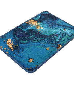 Covoraș baie Marbling (40 X 60) - 359CHL4173 | 100% polyester | 40x60 cm