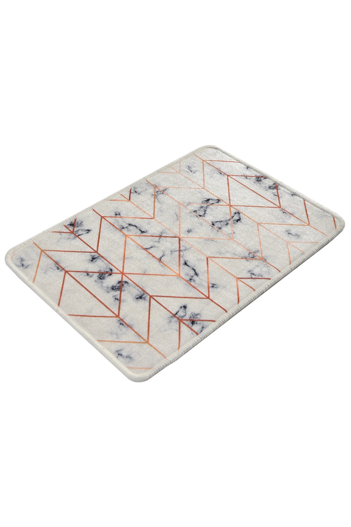 Covoraș baie Morea (40 X 60) - 359CHL4176 | 100% polyester | 40x60 cm