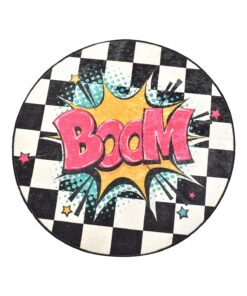 Covoraș baie Boom (100) - 359CHL4226 | 100% polyester