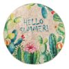 Covoraș baie Hello Summer (100) - 359CHL4234 | 100% polyester