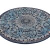 Covoraș baie Raiya (80 cm) - 359CHL5189 | 100% polyester | 80x80 cm