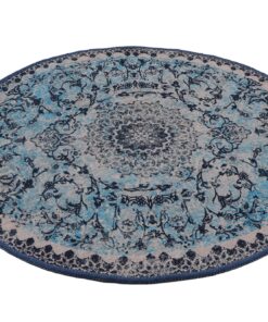 Covoraș baie Raiya (80 cm) - 359CHL5189 | 100% polyester | 80x80 cm