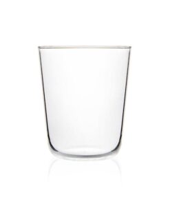 Set pahare (6 buc) PB-420542 - 409PBH1110 | sticlă 100% | 8 x 8 x 9,5 cm | Transparent