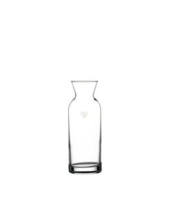 Set sticle (3 buc) PB-43804 - 409PBH1111 | sticlă 100% | 5 x 5 x 17 cm | Transparent