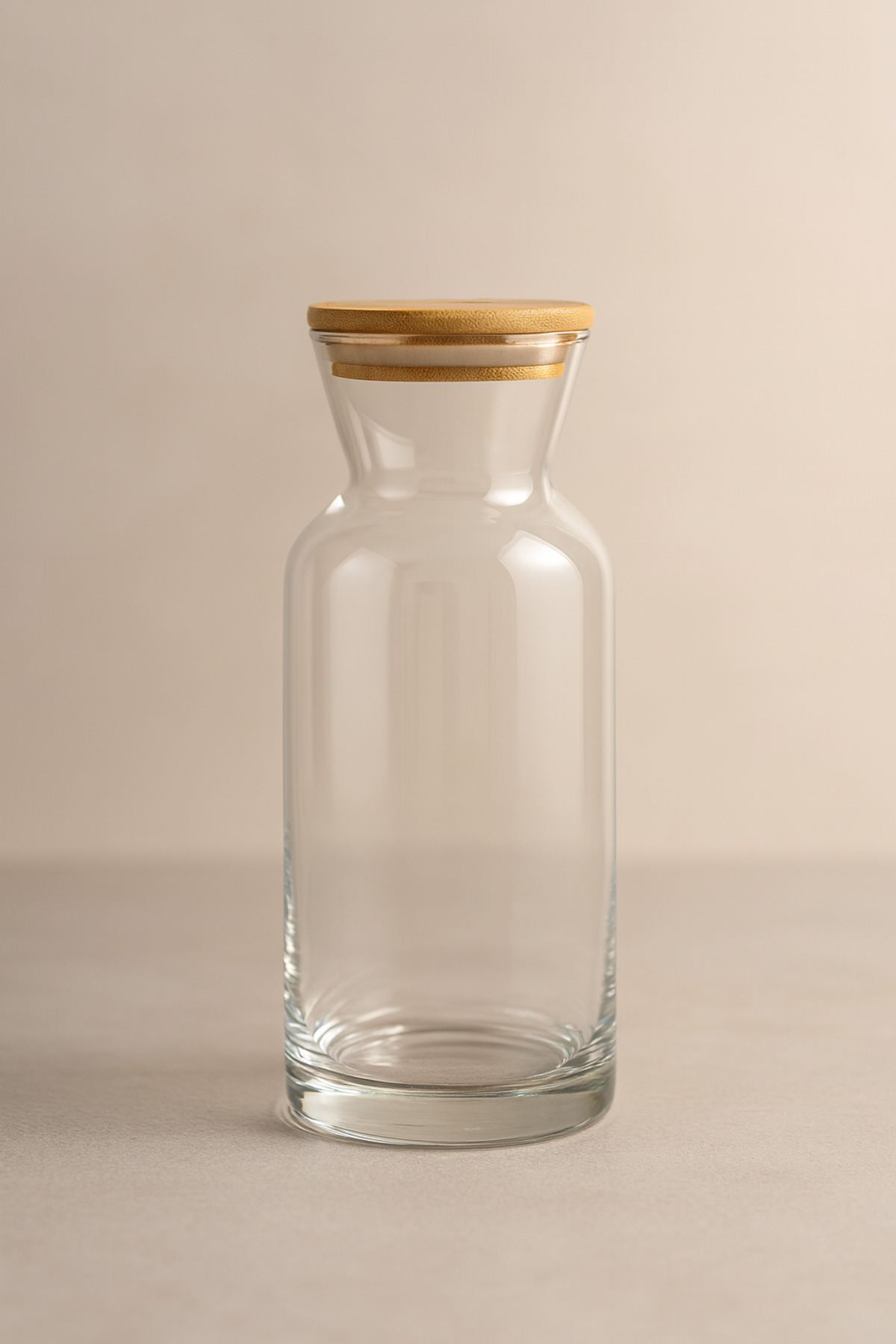 Set sticle (2 buc) F10000176 - 409PBH1169 | sticlă 100% | 8 x 8 x 24 cm | Transparent