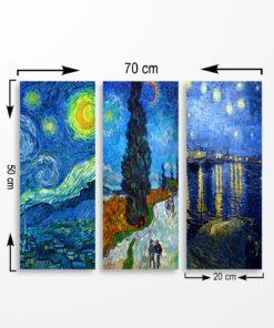 Tablou MDF MDF0074 | MDF 3mm | Multicolor