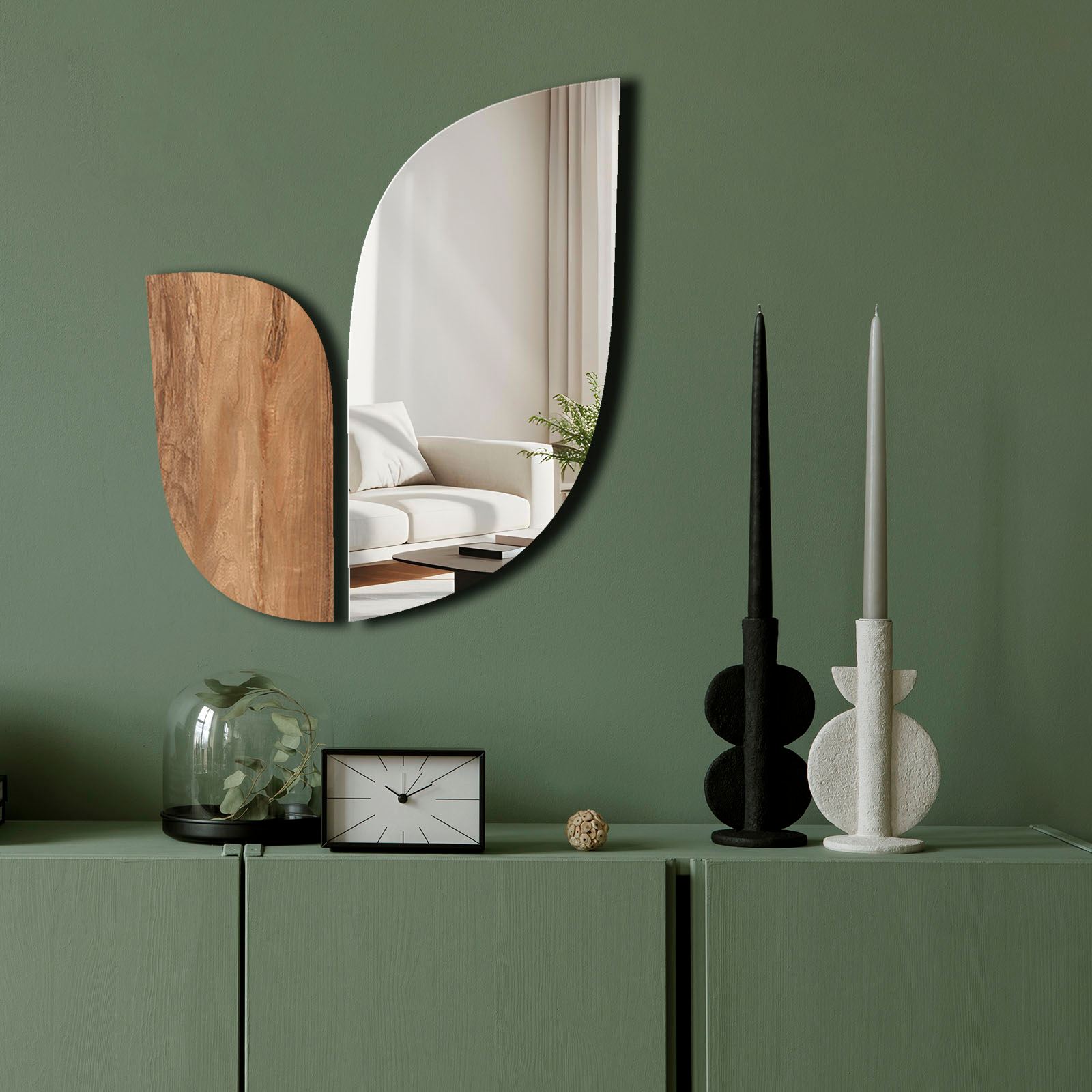 Oglindă decorativă Ozgl511