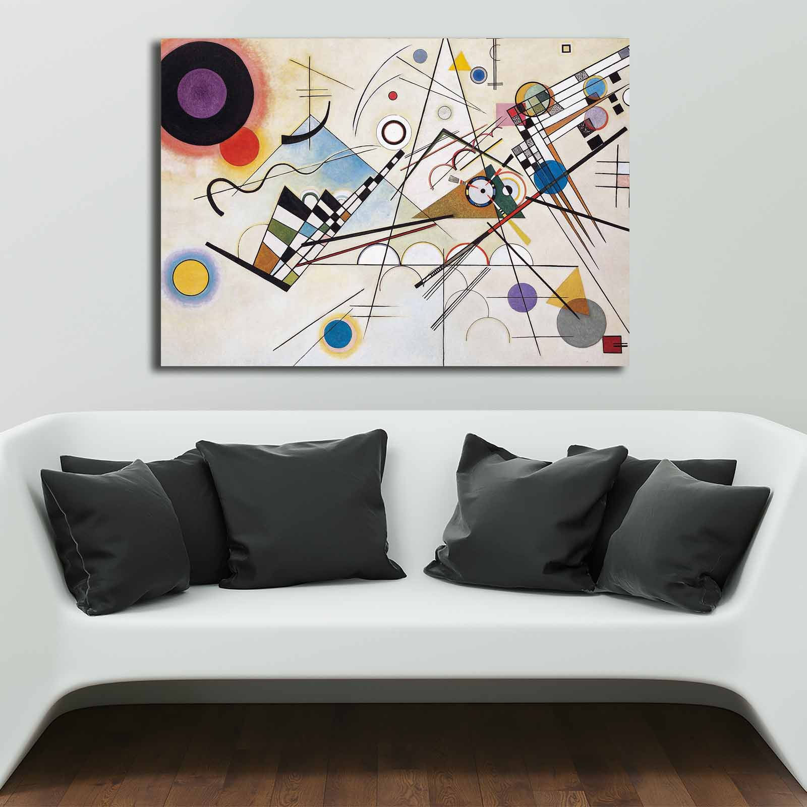 Tablou canvas 70100KANDINSKY006