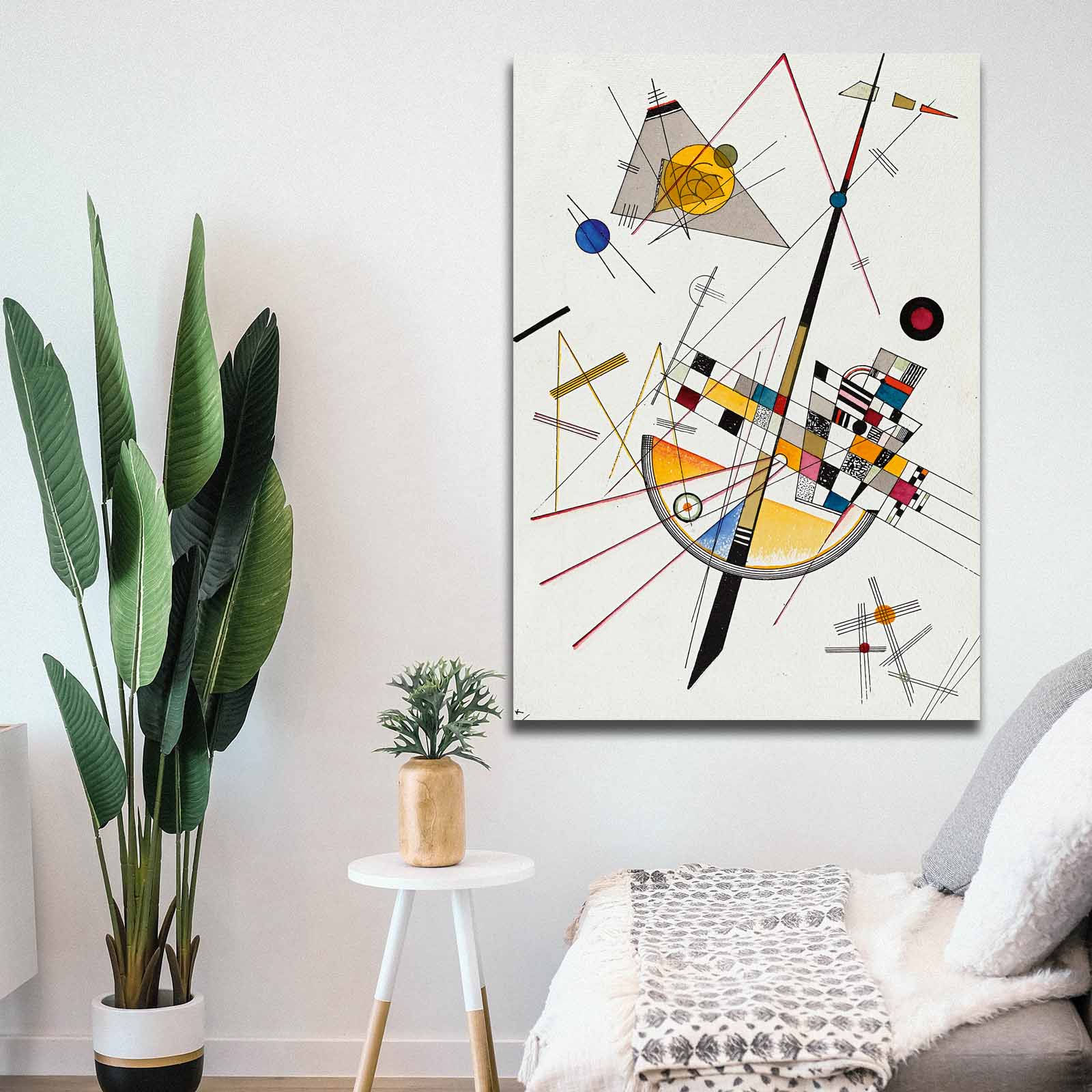 Tablou canvas 70100KANDINSKY034