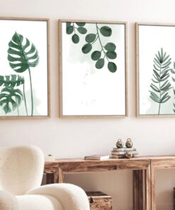 Tablou MDF Huhu193 - 70 x 50 | MDF, lemn masiv 3mm | Multicolor