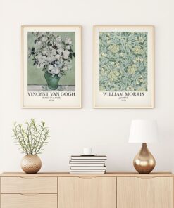 Tablou MDF Huhu277 - 50 x 70 | MDF, lemn masiv 3mm | Multicolor