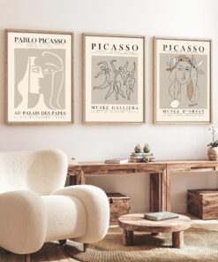 Tablou MDF Huhu256 - 50 x 70 | MDF, lemn masiv 3mm | Multicolor