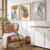 Tablou MDF Artsycllct33 | lemn masiv, MDF | Multicolor