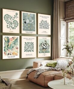 Tablou MDF Artsycllct10 | lemn masiv, MDF | Multicolor