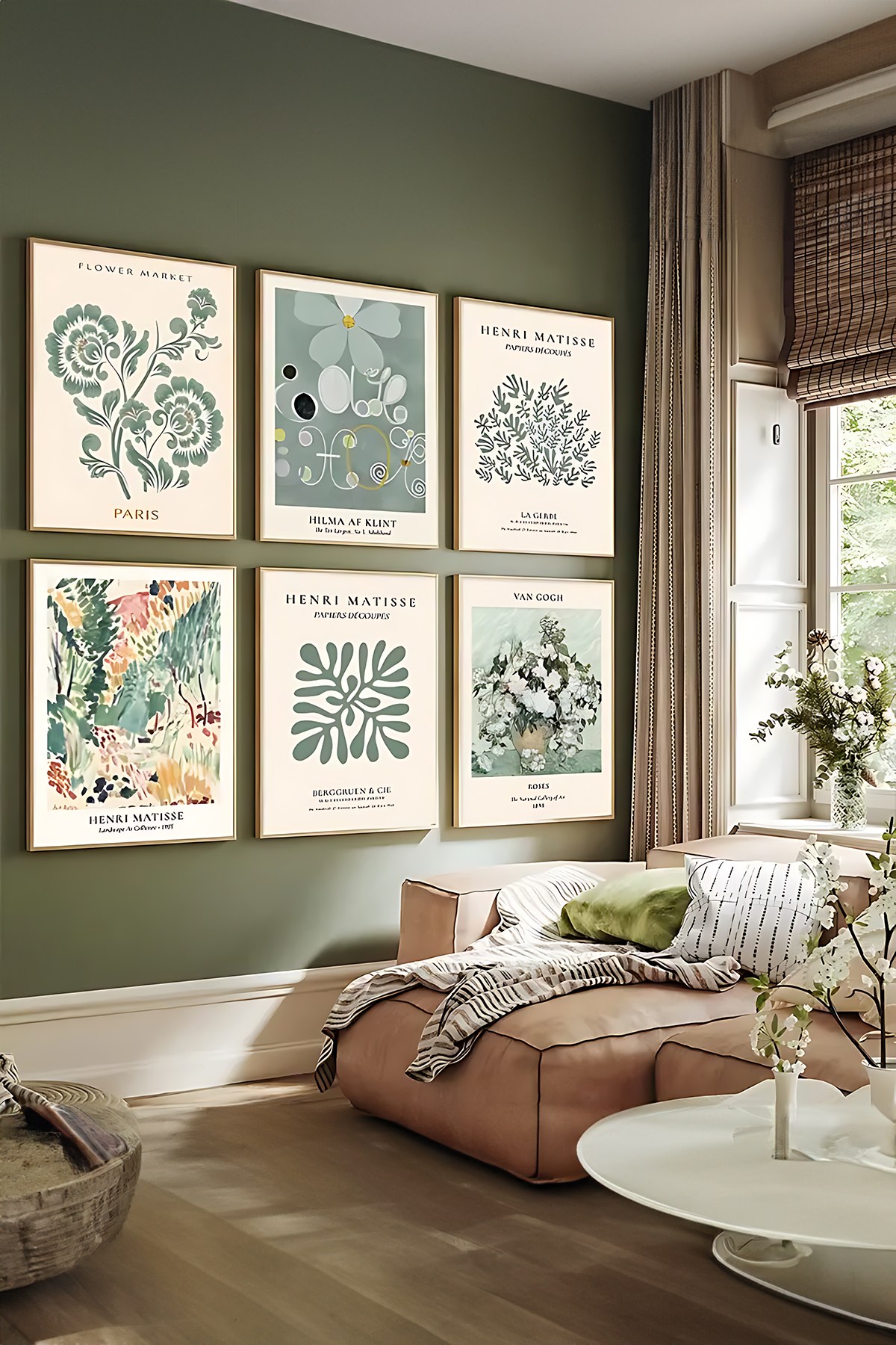 Tablou MDF Artsycllct10 | lemn masiv, MDF | Multicolor