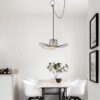 Candelabru Tel - 6726 | Negru
