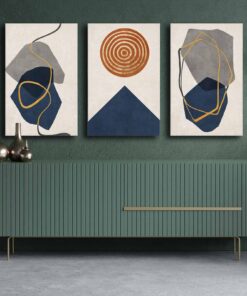 Tablou canvas 3P4570GSC-008 | Multicolor