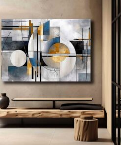 Tablou canvas 70100softc-007 | Multicolor