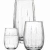 Set pahare (18 buc) PB-96820 - 896PBH1156 | sticlă 100% | 6 x 6 x 9,5 cm | Transparent