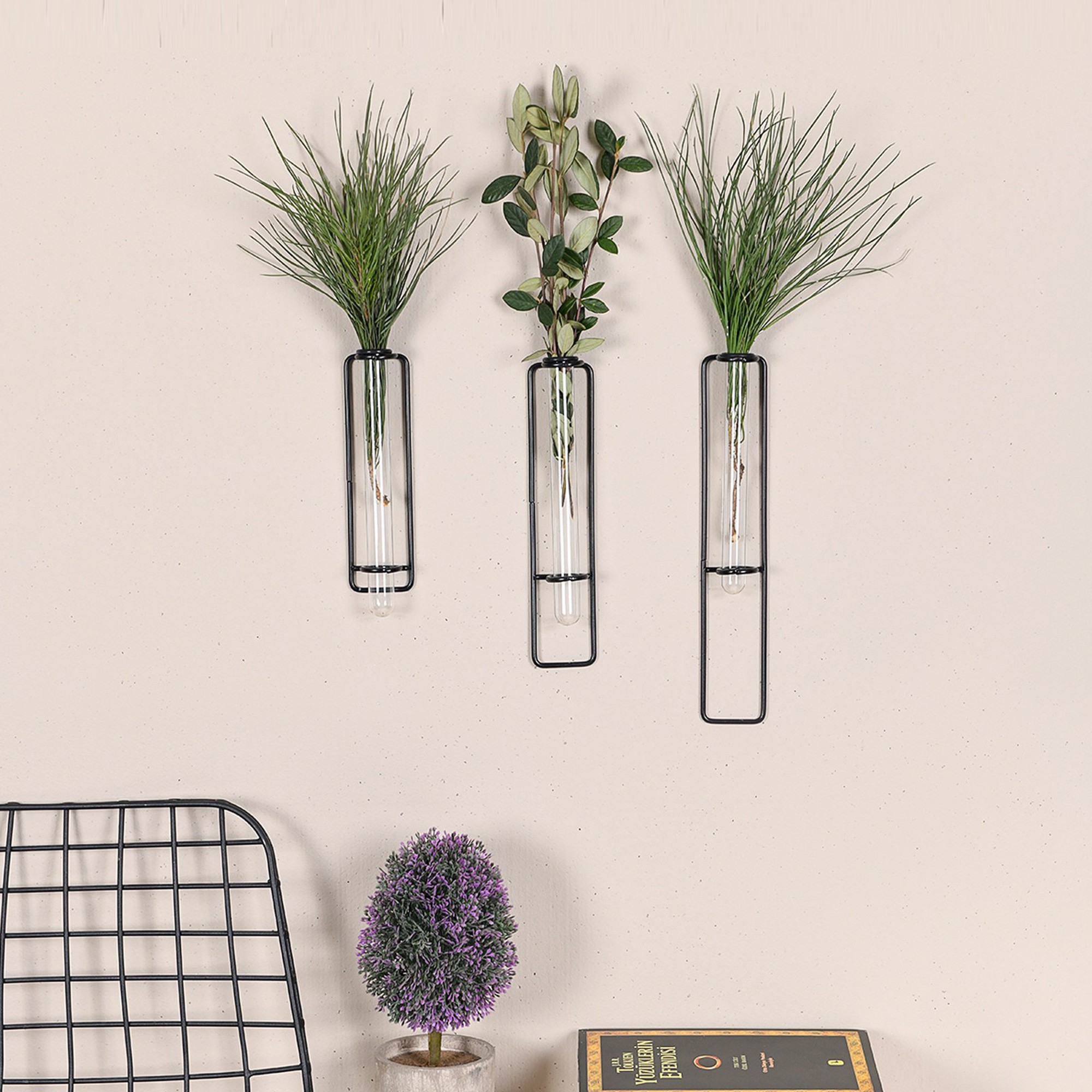 Accesoriu perete Pentola - Black