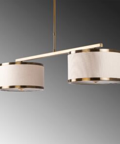 Candelabru Way - 11620 | corp metal | 2xE27 | Vintage