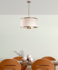 Candelabru Way - 11650 | corp metal | 3xE27 | Vintage