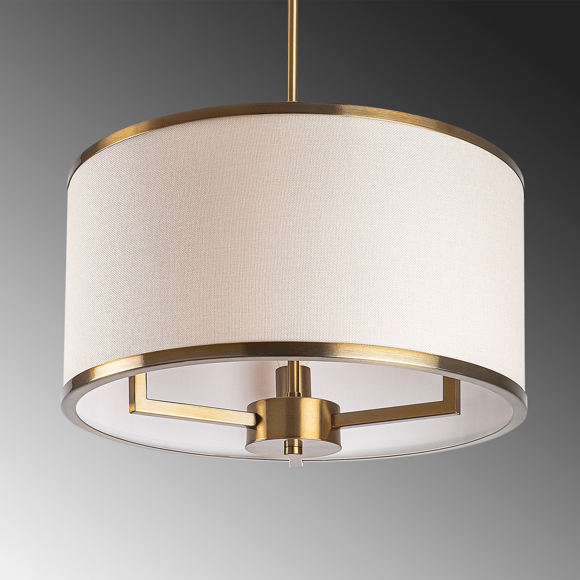 Candelabru Way - 11650 | corp metal | 3xE27 | Vintage
