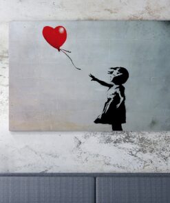 Tablou canvas WY06 (50 x 70) | Multicolor